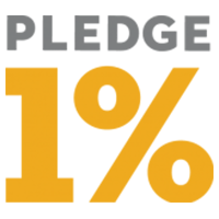 Pledge 1%, a Vera Solutions client whom we’ve helped manage their data and programs.