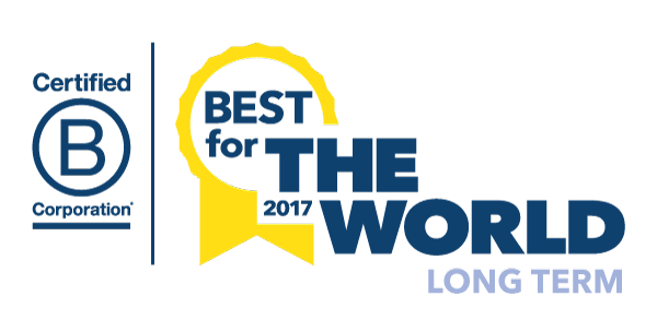 Best for the World 2017