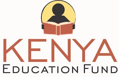 Kenya Education Fund, a Vera Solutions client whom we’ve helped manage their data and programs.