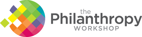 The Philanthropy Workshop, a Vera Solutions client whom we’ve helped manage their data and programs.