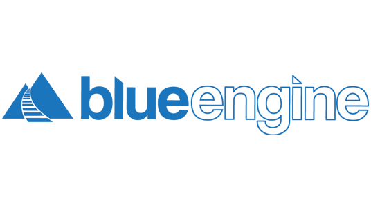 BlueEngine, a Vera Solutions client whom we’ve helped manage their data and programs.