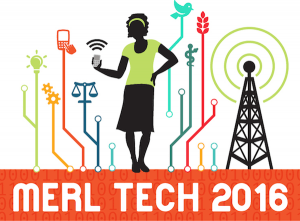 MERL Tech 2016: Whether Big Data or Small Data, it Needs to be Good Data