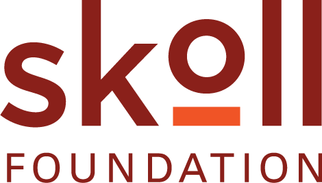 Skoll Foundation, a Vera Solutions client whom we’ve helped manage their data and programs.
