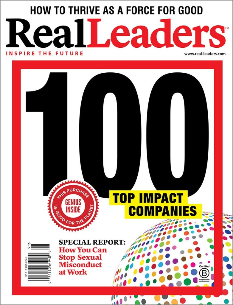Real Leaders Awards 2019