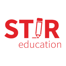 STiR Education, a Vera Solutions client whom we’ve helped manage their data and programs.