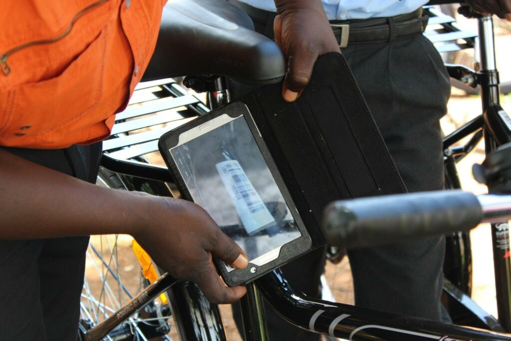 World Bicycle Relief | Mobile Monitoring & Evaluation System