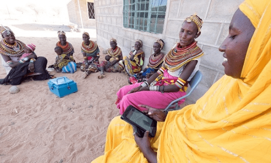 How BOMA Is Using Technology to Reach the Extreme Poor