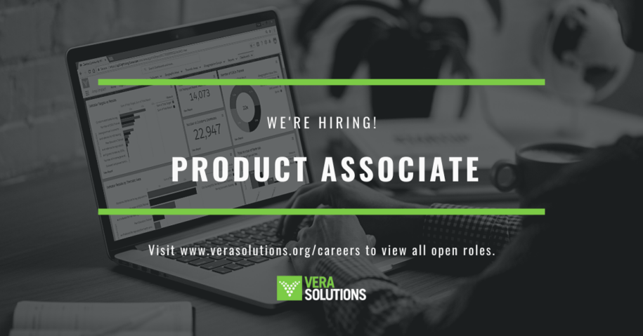 Product Associate | Vera Solutions