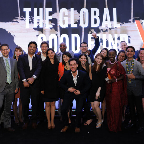 Global Good Fund | Amp Impact
