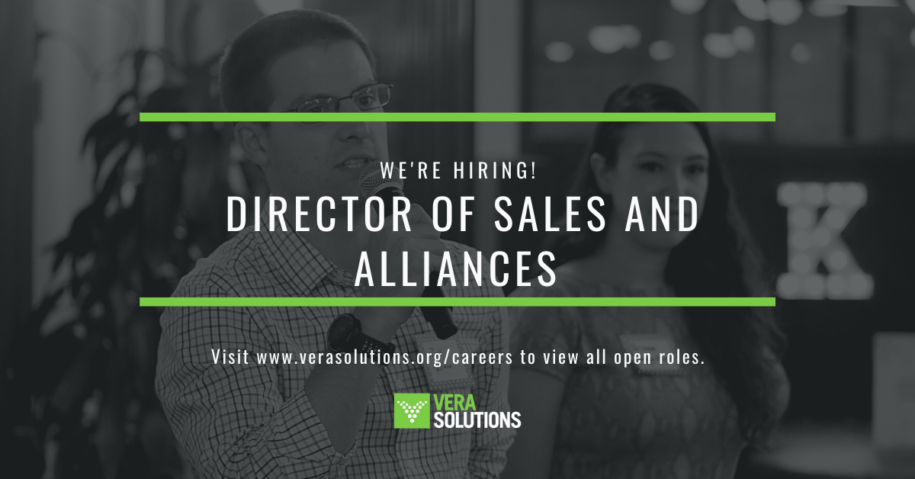Director of Sales and Alliances