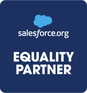 SFDO Equality Partner Badge 2021 - Vertical