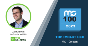Top Impact CEO Award 2023